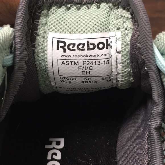 Reebok Fusion Flexweave Composite Size 7 - Picture 8 of 8